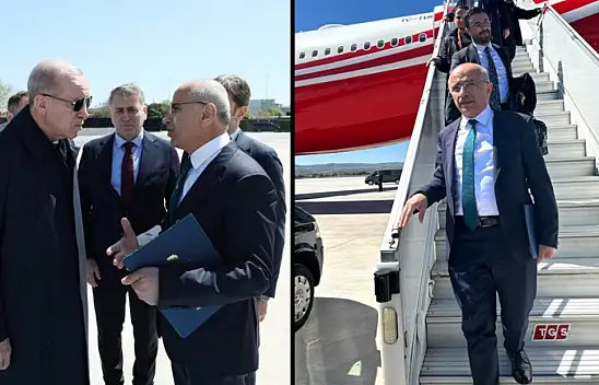 Başkan Er Zirai Don Felaketini Cumhurbaşkanı Erdoğan İle Görüştü