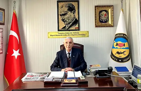 Başkan Evren'den Vatandaşlara' Market Yerine Yerel Esnaflardan Alışveriş Yapın' Çağrısı