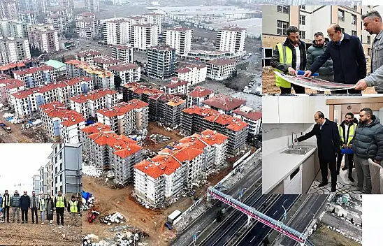 Başkan Geçit' Söz Verdiğimiz Gibi Kimsenin Şüphesi Olmasın'