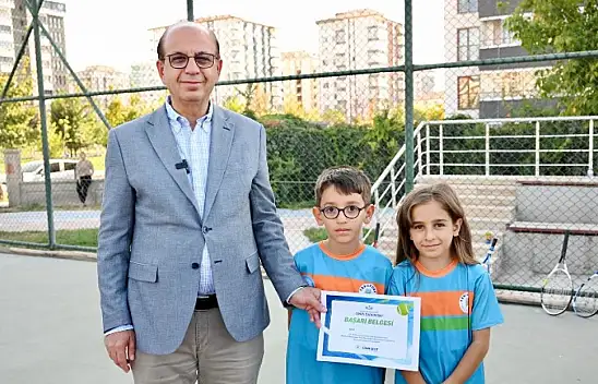 Başkan Geçit' Spor Evrenseldir Spor Herkes İçin Değerlidir'