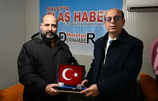 Başkan Geçit' Yeşilyurt'un İleriye Dönük Hedeflerine Işık Tutuyor '