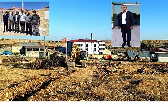 Başkan Gibi Muhtar İsmail Yaşar'a Helal Olsun