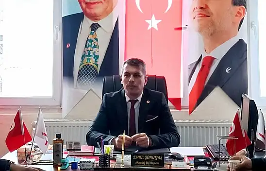 Başkan Gönültaş' Akçadağ'ımız Ramazanda Buruk ve Üzgün'
