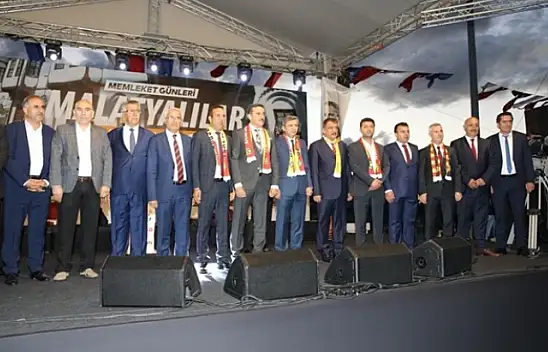Başkan Güder: 'Malatya İle İstanbul Arasında Gönül Köprüsü Var'