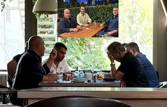 Başkan Karadağ'dan Önemli Mesajlar: Ben Kirli Pazarlıkların İçinde Hiç Olmadım!