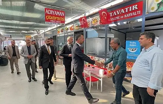 Başkan Kılıç Göstermelik Anahtar Teslim Törenleri Yapılıyor