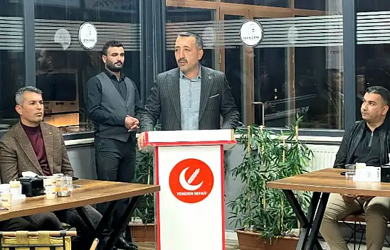 Başkan Kılıç Sorunlar Yumağı Halen Devam Etmekte!