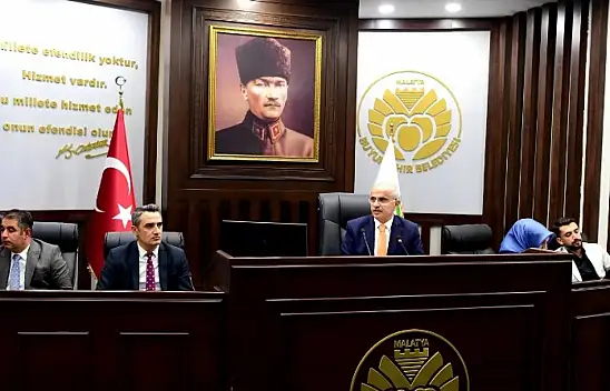 Başkan Sami Er' Vizyonumuz Planlı Sağlam ve Güvenli Bir Şehir İnşa Etmek'