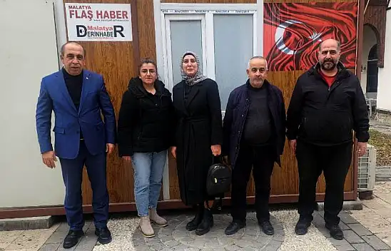 Başkan Sarıtaç' Gazeteciler Bu Şehrin Vicdanıdır'