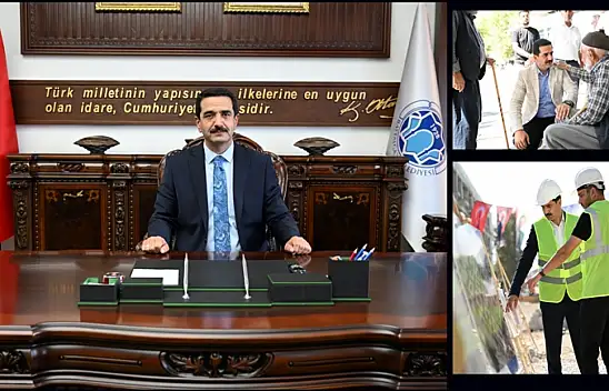 Başkan Taşkın' Battalgazi, İki Yılda Yeniden Ayağa Kalkacak'