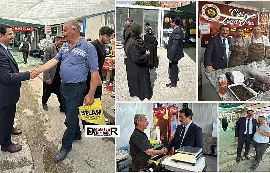 Başkan Taşkın: Bize İletilen Her Sorun Bizim İçin Değerlidir