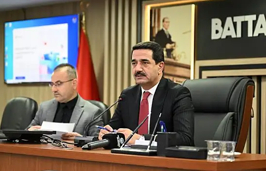 Başkan Taşkın: Bundan Sonra Şirketimizden Ürettiğimiz Taşları Kullanacağız!