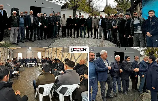 Başkan Taşkın'dan Şişman Mahallesi'ne Gönül Ziyareti