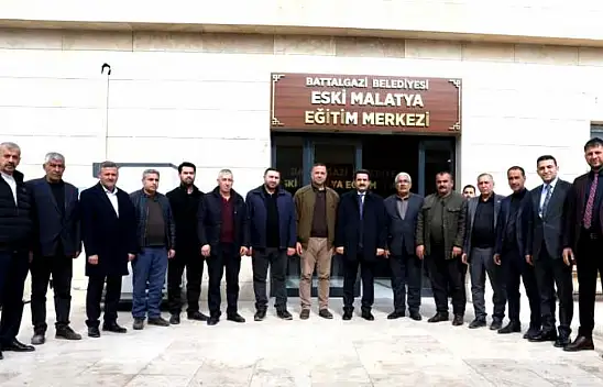 Başkan Taşkın: Eski Malatya'da Eğitime Yeni Bir Merkez Kazandırdık