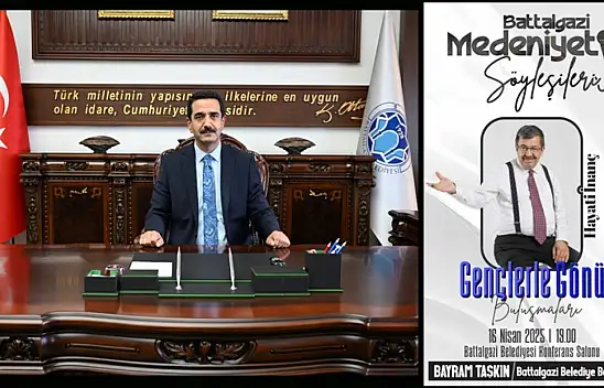 Başkan Taşkın: Sadece Şehirleri Değil Gönülleri de İmar Etmek İstiyoruz