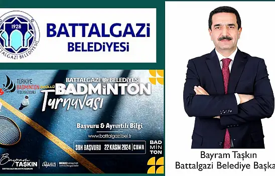 Başkan Taşkın' Sporla Gençlerimize Yeni Ufuklar Açıyoruz'