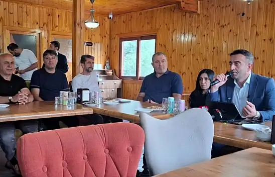 Başkan Ulutaş'tan 14 Aylık Değerlendirme: Tepkiler Büyük