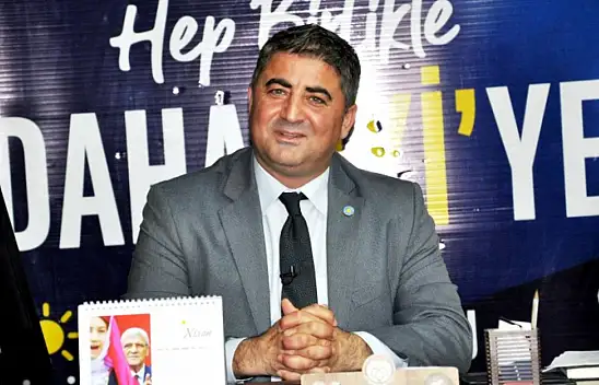 Başkan Yıldız: Malatya Sağlık İl Müdürlüğü'nden Çok Kötü Kokular Geliyor