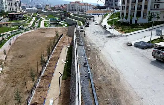 Battalgazi Belediyesi Çalışıyor Mahallelerin Çehresi Değişiyor