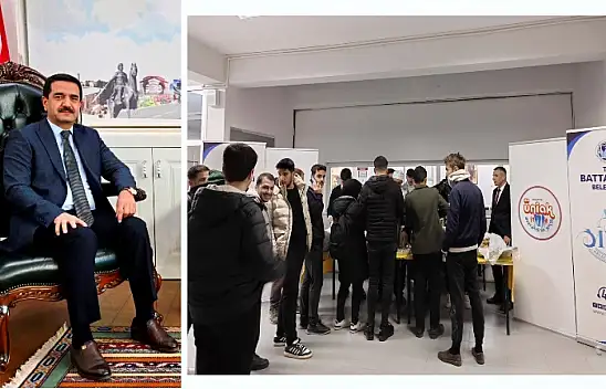 Battalgazi Belediyesi'nden Öğrencilere Sıcak Çorba İkramı