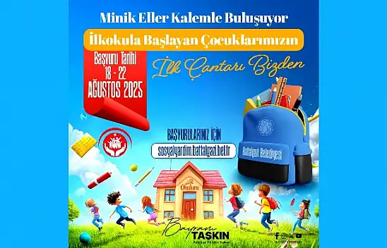 Battalgazi Belediyesinden Binlerce Öğrenciye Eğitim Desteği