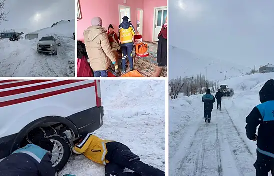 Battalgazi Belediyesinden Hayat Kurtaran Adım