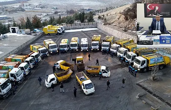 Battalgazi Belediyesinden Her Mahalleye Özenli Dokunuş