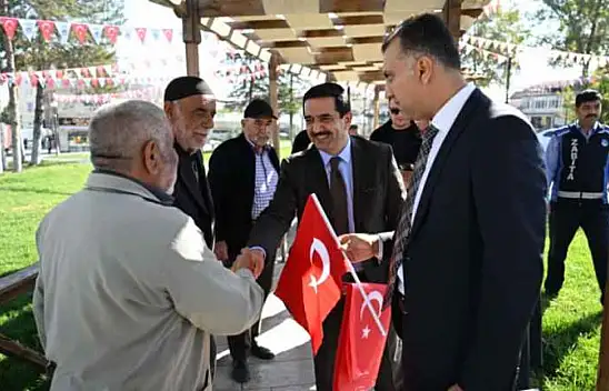 Battalgazi'de Cumhuriyet Coşkusu