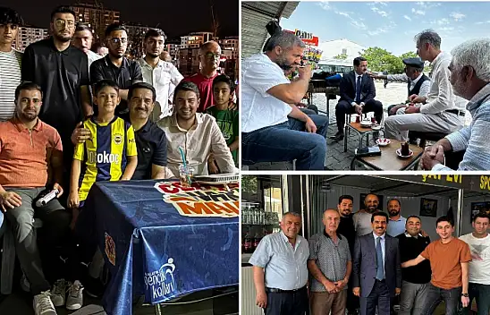 Battalgazi'de Hizmet Dönemi