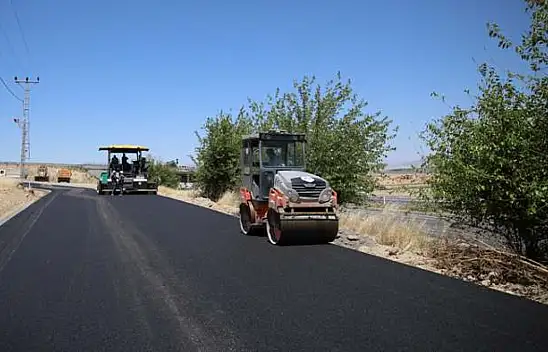 Battalgazi'de Mahalle Yolları Yenileniyor