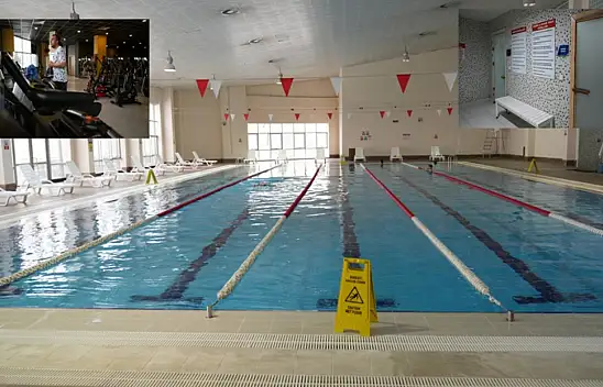 Battalgazi'de Sosyal Yaşam Merkezi Yoğun İlgi Görmeye Devam Ediyor