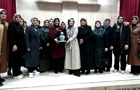 Battalgazi'de' Uzaktan Sevmek Kudüs' Programına Yoğun İlgi