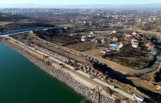 Battalgazi'nin Yeni Çekim Noktası