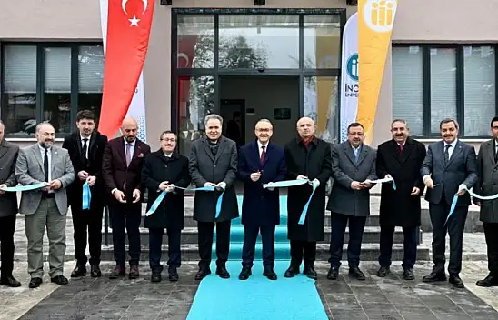 Bayram Kızılaslan Bilimsel ve Teknolojik Araştırma Merkezi Hizmete Açıldı