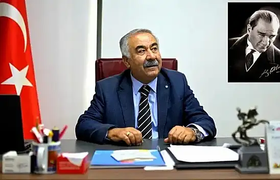 Bayram Özcan' Cumhuriyetimizin Işığı, Daima Yolumuzu Aydınlatsın'