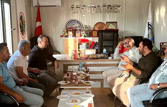 Bayram Özcan ve Murat Maskar'dan' Birlikte Güçlüyüz' Mesajı