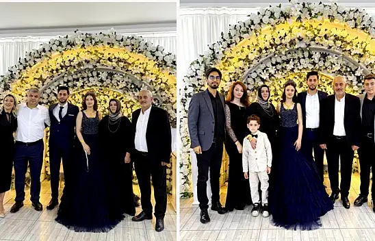 Berra ve Samet Çiftinin Söz ve Nişan Merasimi Gerçekleşti