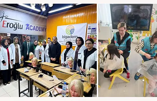 BİGADEM'den Malatya'ya Umut Olan Proje