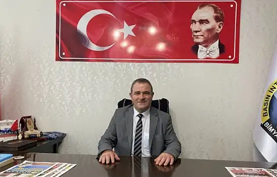 BİMYAD Genel Başkanı Apohan'dan Yeni Yıl Mesajı