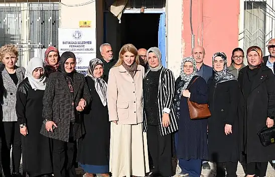 Mv. Ölmeztoprak: Birlik Ruhumuz Hizmet Anlayışımıza Yön Veriyor!