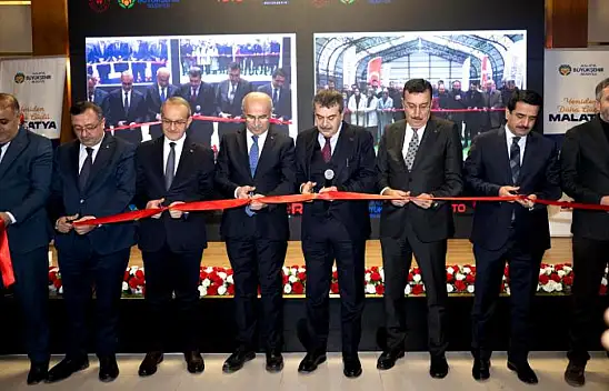 Büyükşehir Belediyesi 100 Milyonluk 7 Tesisi Hizmete Açtı