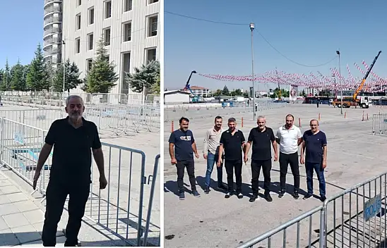 Çarşı Esnaflarından Miting, Konser Tepkisi