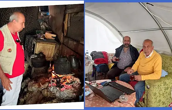 Çay İçmeye Gittik, Cebimiz Boşaldı Emmioğlu