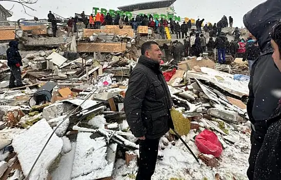 CHP Mv. Ağbaba'dan 6 Şubat Değerlendirmesi