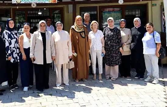 Çölyak Hastalarına Anlamlı Destek: AK Kadınlardan Gönül Köprüsü