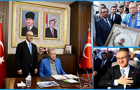 Cumhurbaşkanı Erdoğan'ın Malatya Ziyareti: Yeniden Doğuşun Liderlik Destanı