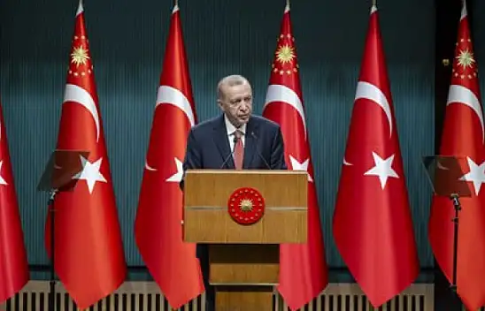 Cumhurbaşkanı Erdoğan Öğrencilere Sınavlarda Başarılar Diledi