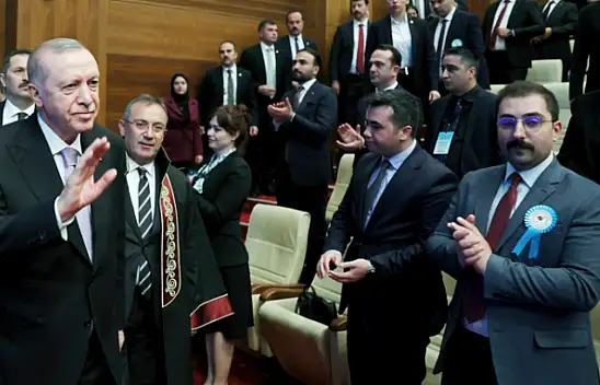 Cumhurbaşkanı Erdoğan:' Tepelerine Binmeye Devam Edeceğiz'