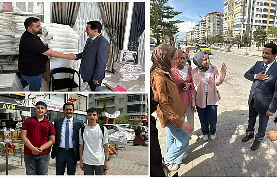 Daha Güçlü bir Battalgazi, Daha Güzel Yarınlar İçin Çalışıyoruz