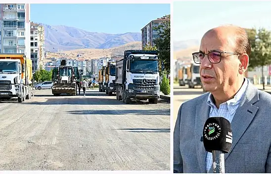 'Daha Güzel ve Modern Bir Yeşilyurt İnşa Etmek İçin Hep Sahadayız'